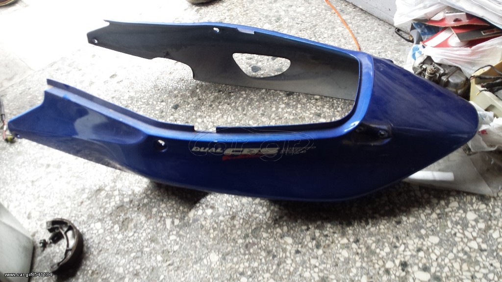Ουρα cbr1100xx 2002