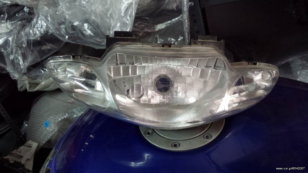 Φαναρι modenas kriss-dynamik