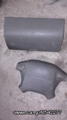 SUZUKI JIMNY AIRBAG SET 