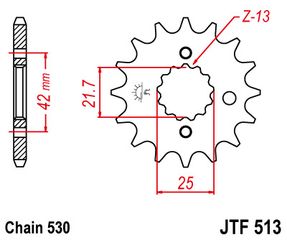 γραναζια jt -thumb-3