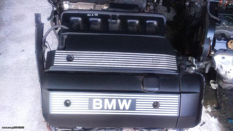 MHXANH BMW E39 2.0 150HP ( ΔΙΠΛΟ VANUS) (ΚΩΔΙΚΟΣ 20 6S4) ''AUTOPARTSPATRAS''