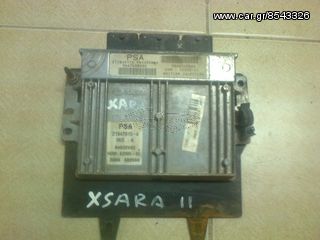 ΕΓΚΕΦΑΛΟΣ  CITROEN XSARA II  1600CC 16V