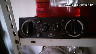 KONTΡΟΛ ΚΛΙΜΑΤΙΣΜΟΥ BMW E36