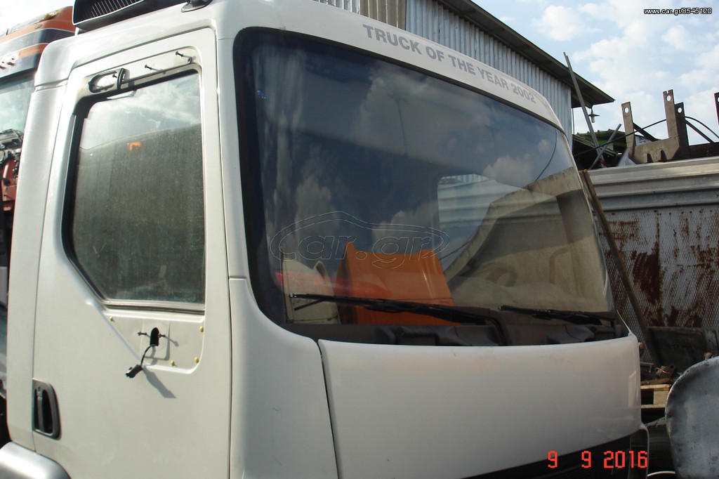 Σασί DAF 2003 LF 45-180