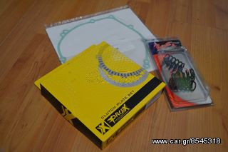 ZX-10R KIT PROX FRICTION PLATES/BARNETT SPRINGS