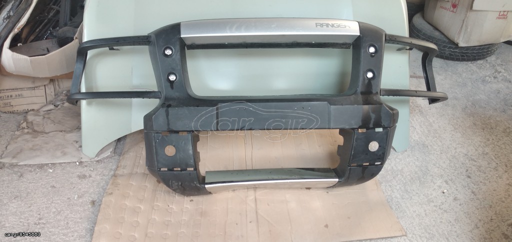 FORD RANGER- MAZDA Β- TOYOTA-VW TARO--ΜΠΑΡΕΣ - ΠΡΟΦΥΛΑΚΤΗΡΕΣ
