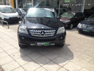 Mercedes-Benz ML 320 2006 SPORT PACKET DIESEL-thumb-3