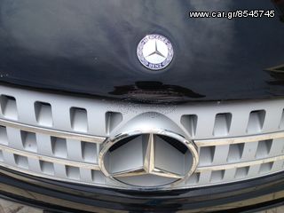 Mercedes-Benz ML 320 2006 SPORT PACKET DIESEL-thumb-1