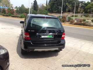 Mercedes-Benz ML 320 2006 SPORT PACKET DIESEL-thumb-7