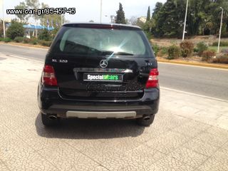 Mercedes-Benz ML 320 2006 SPORT PACKET DIESEL-thumb-8