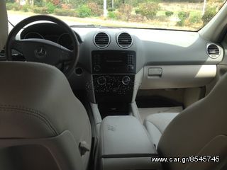 Mercedes-Benz ML 320 2006 SPORT PACKET DIESEL-thumb-21