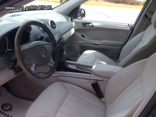 Mercedes-Benz ML 320 2006 SPORT PACKET DIESEL-thumb-11