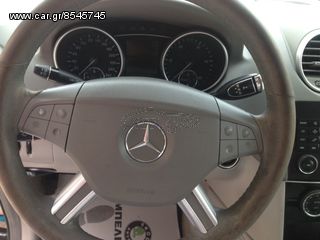 Mercedes-Benz ML 320 2006 SPORT PACKET DIESEL-thumb-14