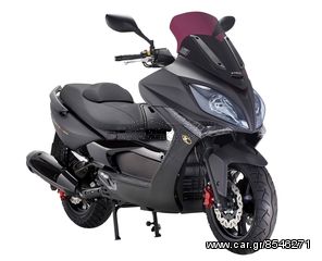 KYMCO Xciting R 300i με τύπο κινητήρα (SB60) Βολάν και Κομπλερ Μίζας πλήρες!!!!σε άριστη κατάσταση!! σαν καινούριο!!!!!-thumb-10