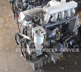 MERCEDES SPRINTER  312/412/212/310/210/410 ΚΙΝΗΤΗΡΑΣ ΠΕΝΤΑΚΥΛΙΝΔΡΟΣ TURBO ΤΥΠΟΣ "OM602.980"