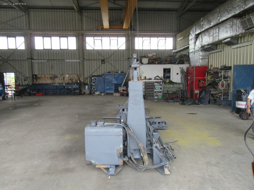 Μηχάνημα 2006 ΓΑΝΤΖΟΣ HYVALIFT 2655SK
