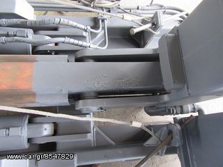 Μηχάνημα 2006 ΓΑΝΤΖΟΣ HYVALIFT 2655SK-thumb-8