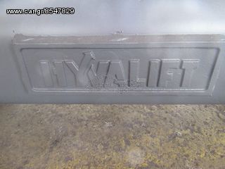 Μηχάνημα 2006 ΓΑΝΤΖΟΣ HYVALIFT 2655SK-thumb-9