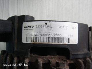 CITROEN XSARA II (ΔΥΝΑΜΟΣ) ΜΠΑΜΠΟΥΡΗΣ-thumb-1