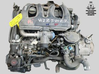 ΜΟΤΕΡ WJZ / DW8 1.9D 8V CITROEN BERLINGO - PEUGEOT PARTNER 1996-2008 Καλέστε για τιμή Seval