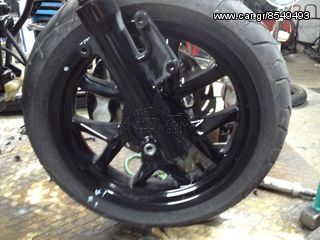 SYM GTS F4 ΕΜΠΡΟΣ ΖΑΝΤΑ ΕΜΠΡΟΣ ΔΙΣΚΟΣ ΜΠΡΟΣΤΙΝΟ ΣΥΣΤΗΜΑ ΚΟΜΠΛΕ-thumb-5