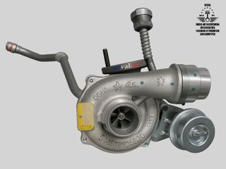 ΤΟΥΡΜΠΙΝΑ  Garrett 54391015082 / 54359980029  για Renault – Dacia – Nissan 1.5 dCi (K9K) Καλέστε για τιμή Seval