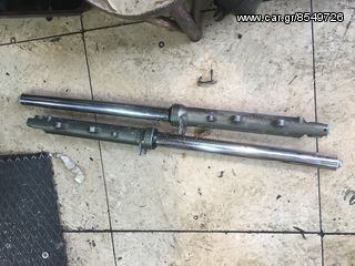 Yamaha tdm 850 μπουκαλες εμπρος 