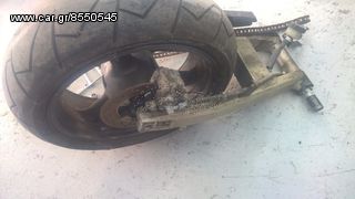 KAWASAKI ZX9R ΨΑΛΙΔΙ ΚΟΜΠΛΕ ΠΙΣΩ-thumb-2