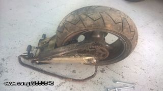 KAWASAKI ZX9R ΨΑΛΙΔΙ ΚΟΜΠΛΕ ΠΙΣΩ-thumb-3