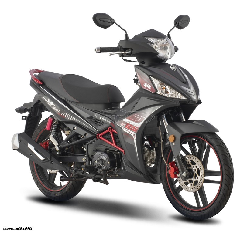 Sym 2026 VF 125i EURO 5  ΕΤΟΙΜΟΠΑΡΑΔΟΤΑ!!!!