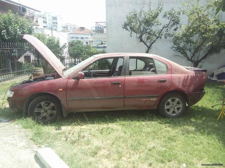 NISSAN PRIMERA P11