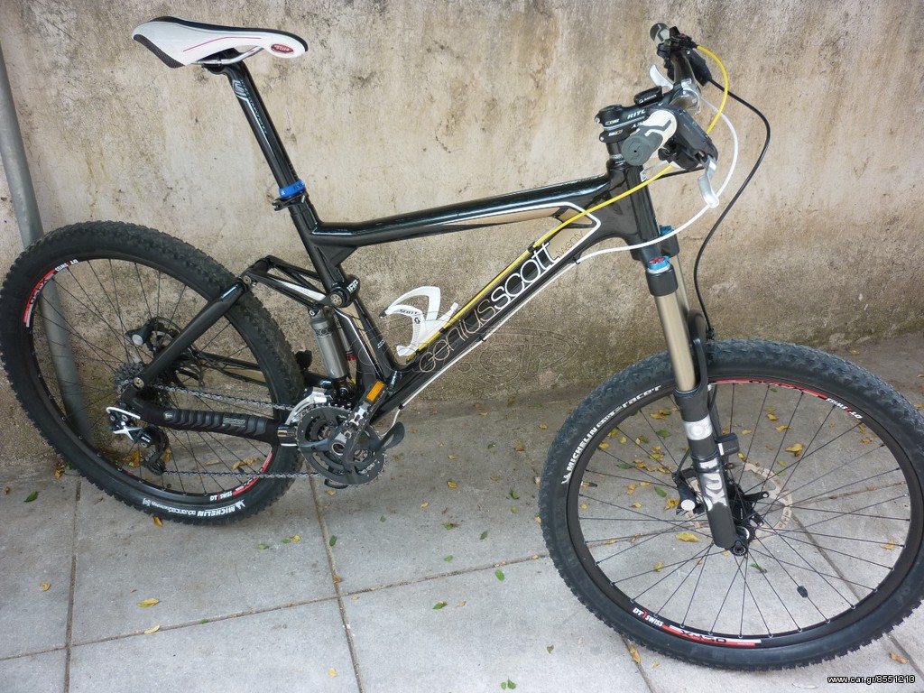 All - Mountain Scott 2014 GENIUS 20