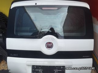 FIAT FIORINO QUBO ΤΖΑΜΟΠΟΡΤΑ 