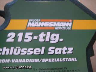 MANNESMANN ΓΕΡΜΑΝΙΚΗ 215 ΤΕΜΑΧΙΑ-thumb-4