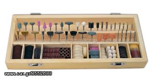 MANNESMANN ΣΕΤ ΓΙΑΛΟΧΑΡΤΑ ΣΒΟΥΡΑΚΙΑ 200 ΤΕΜΑΧΕΙΑ 