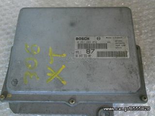 CITROEN SAXO 1.6 NFZ BOSCH MP5.1 0261204052 9624935980 ΕΓΚΕΦΑΛΟΣ ΜΗΧΑΝΗΣ