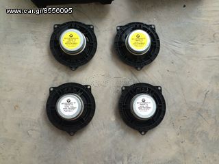 Ηχεία subwoofer σετ γνήσια BMW 320 e90 e92 e93-thumb-1