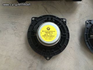 Ηχεία subwoofer σετ γνήσια BMW 320 e90 e92 e93-thumb-5