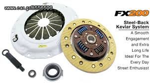 CLUTCH MASTERS Δισκοπλατο Audi A4 TFSI 07+ ετοιμοπαραδοτο