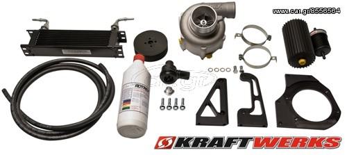 Kraftwerks k20 supercharger kit 