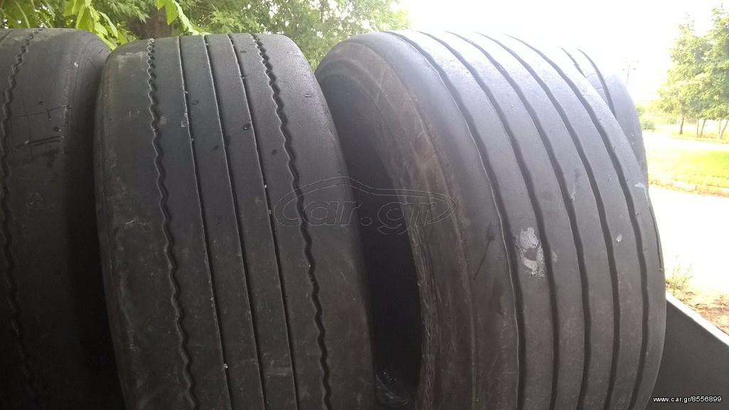 ***STAFIDAS TYRES*** 385/55R22,5 MICHELIN GOODYEAR