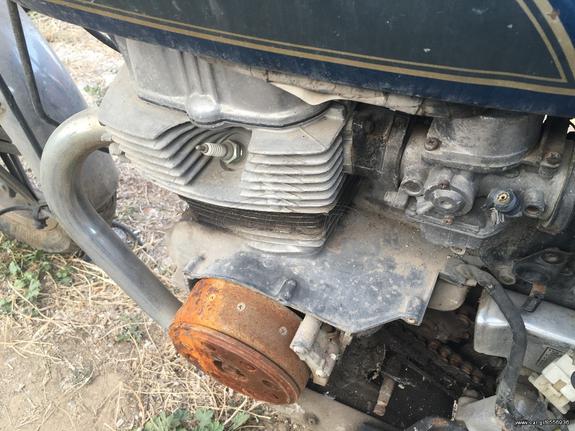honda cm 400cc για ανταλλακτικα!!!-thumb-3