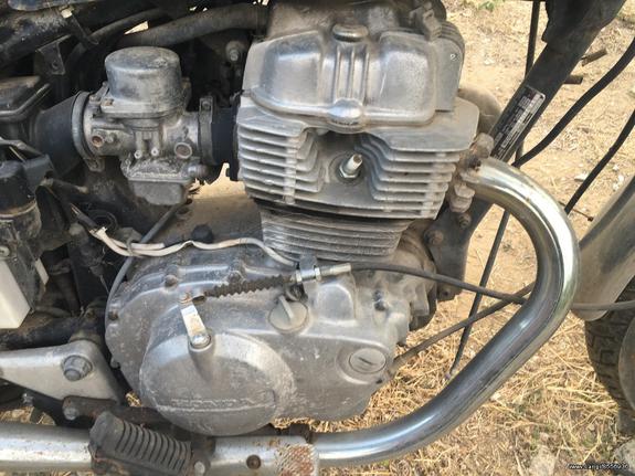 honda cm 400cc για ανταλλακτικα!!!-thumb-6