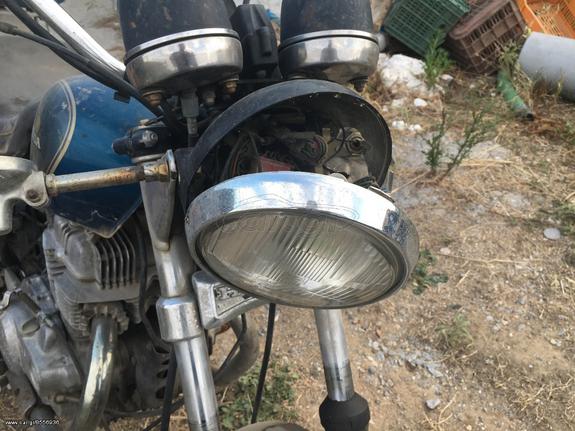 honda cm 400cc για ανταλλακτικα!!!-thumb-9