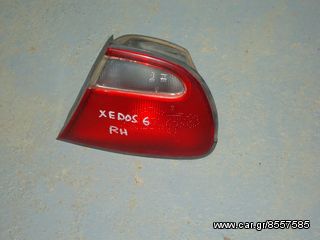 MAZDA XEDOS 6 ΦΑΝΑΡΙΑ ΠΙΣΩ 