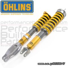 Ohlins Road & Track Νissan GT-R (R35) ρυθμιζόμενη ανάρτηση