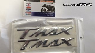 ΑΝΑΓΛΥΦΟ ΑΥΤΟΚΟΛΛΗΤΟ T-MAX TMAX T MAX 500 530 !!!!! AΠΟΣΤΟΛΗ ΣΕ ΟΛΗ ΤΗΝ ΕΛΛΑΔΑ ΑΥΘΗΜΕΡΟΝ!!!