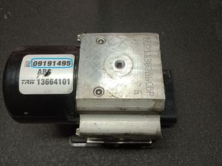 ABS OPEL VECTRA C, SAAB 9-3, 13664101, 09191495, 13509001, 54084673C, ΜΟΝΑΔΑ ΕΛΕΓΧΟΥ ΦΡΕΝΟΥ, **