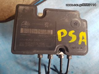 Citroen C3 207  μονάδα ABS+ESP  10.0970-1159.3   9665343980  10020701594