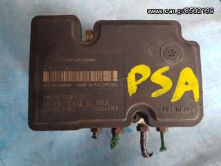 Citroen C2 C3 207 μονάδα ABS+ESP  10.0970-1118.3    9652182680   10020700164